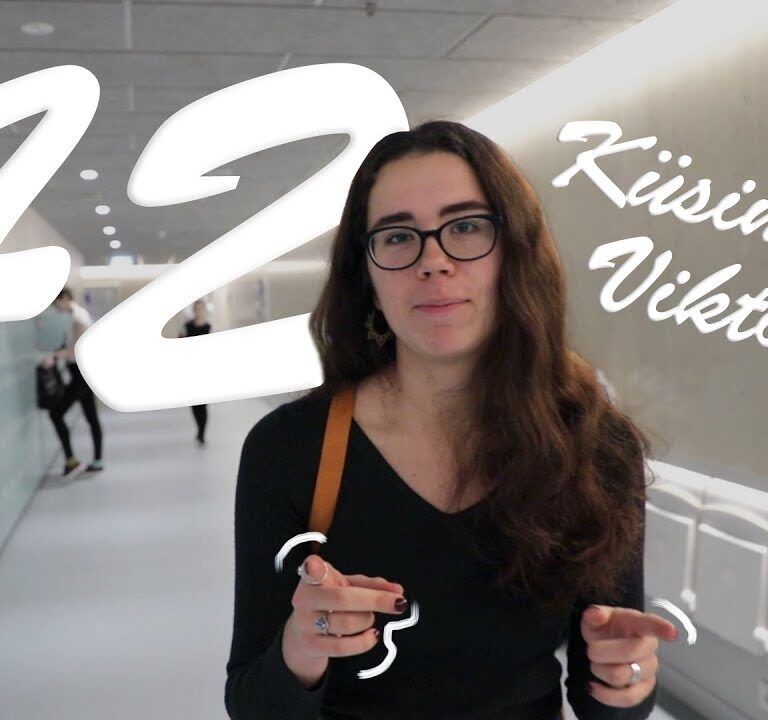 Read more about the article 42 küsimust Viktoriaga