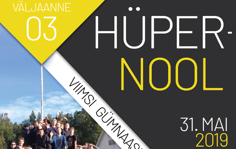 Read more about the article Hüpernoole 3. väljaanne