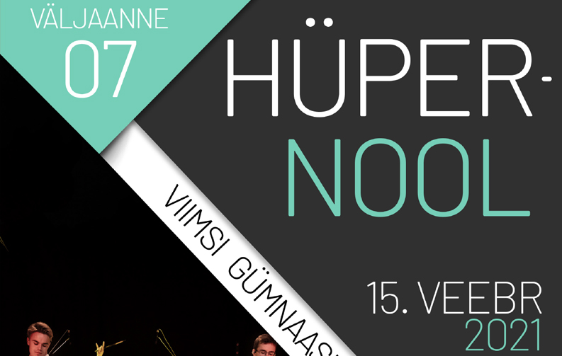 Read more about the article Hüpernoole 7. väljaanne