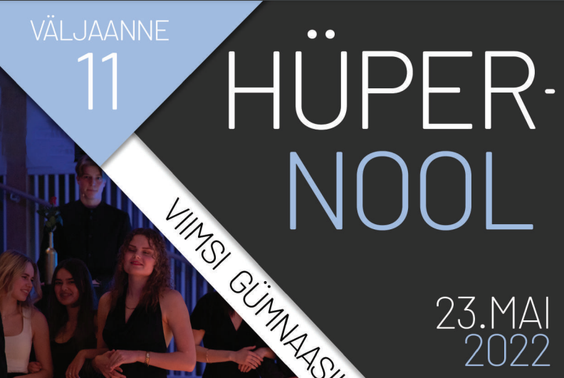 Read more about the article Hüpernoole 11. väljaanne