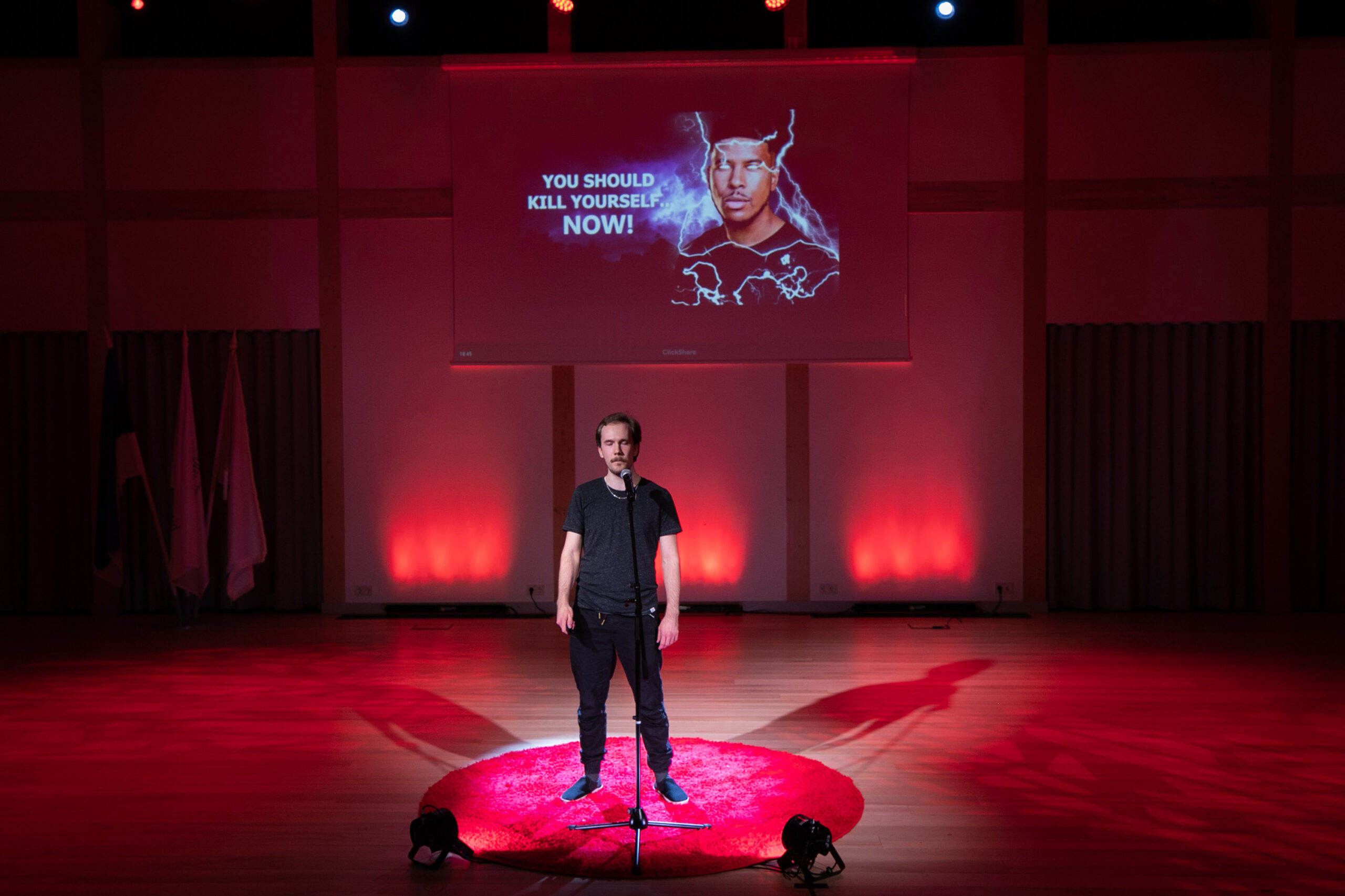 Read more about the article VGM TED Talks Night