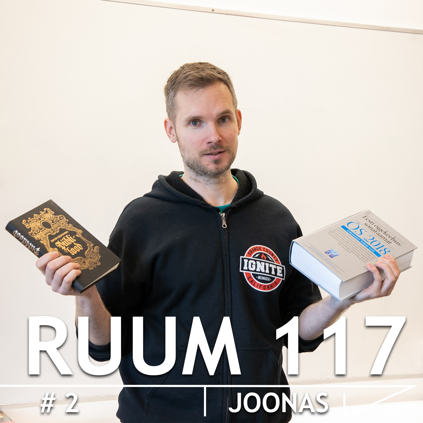 Read more about the article Ruum 117 – #2 – Joonas