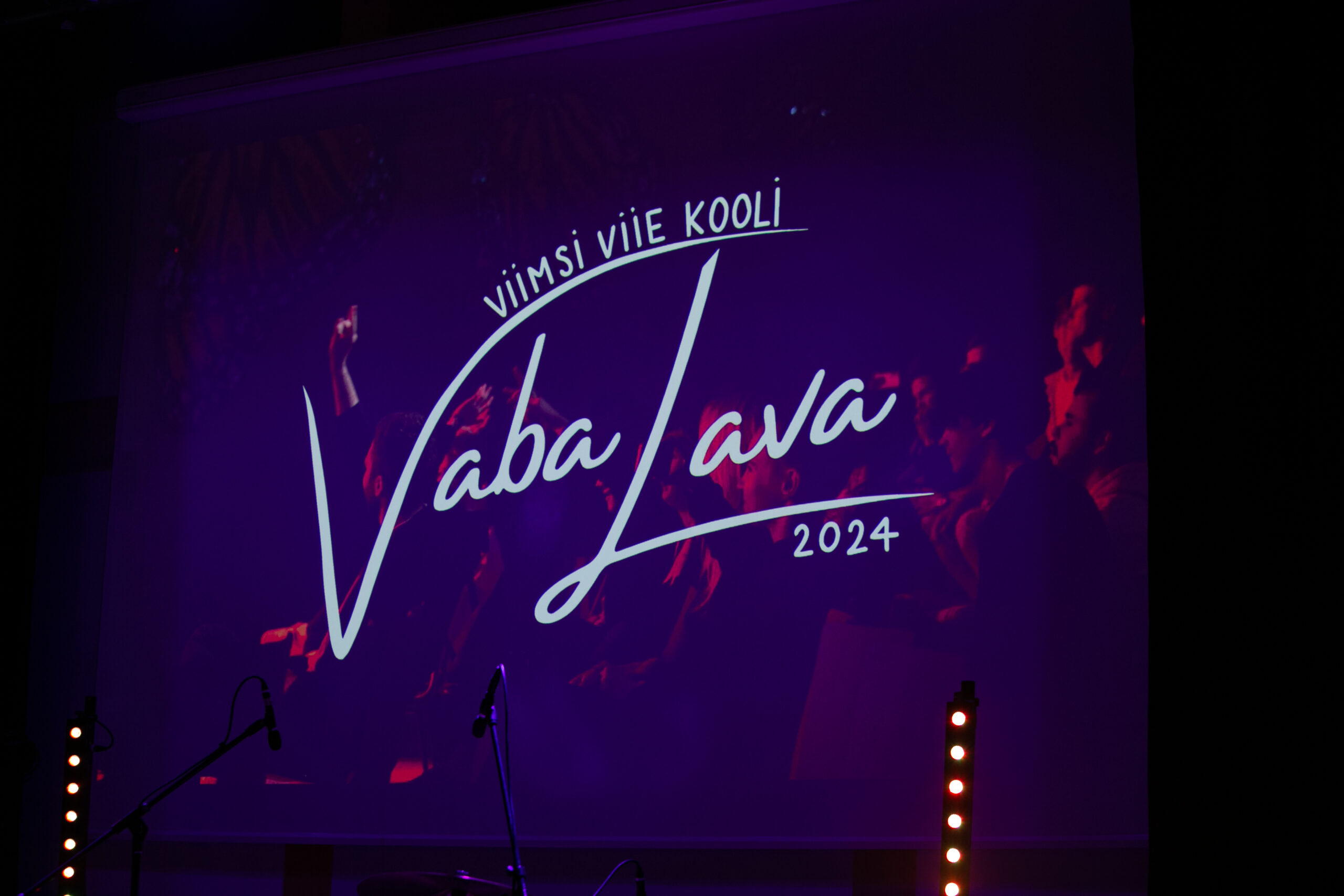 Read more about the article Toimus Viimsi viie kooli Vaba Lava!