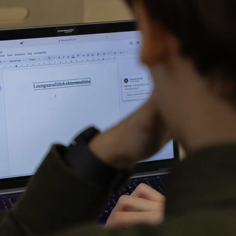 Read more about the article Kuidas kirjutada hea loenguanalüüs?