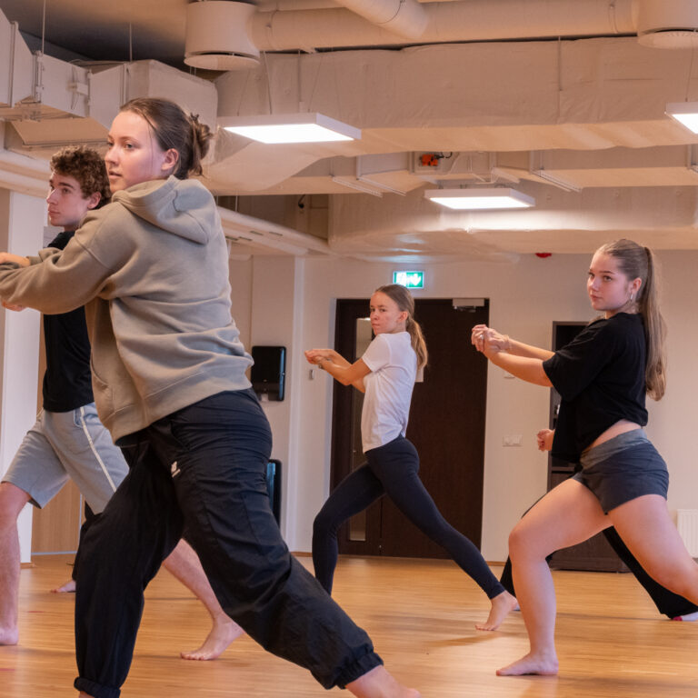 Read more about the article Jazz-tants pani kehad voolama