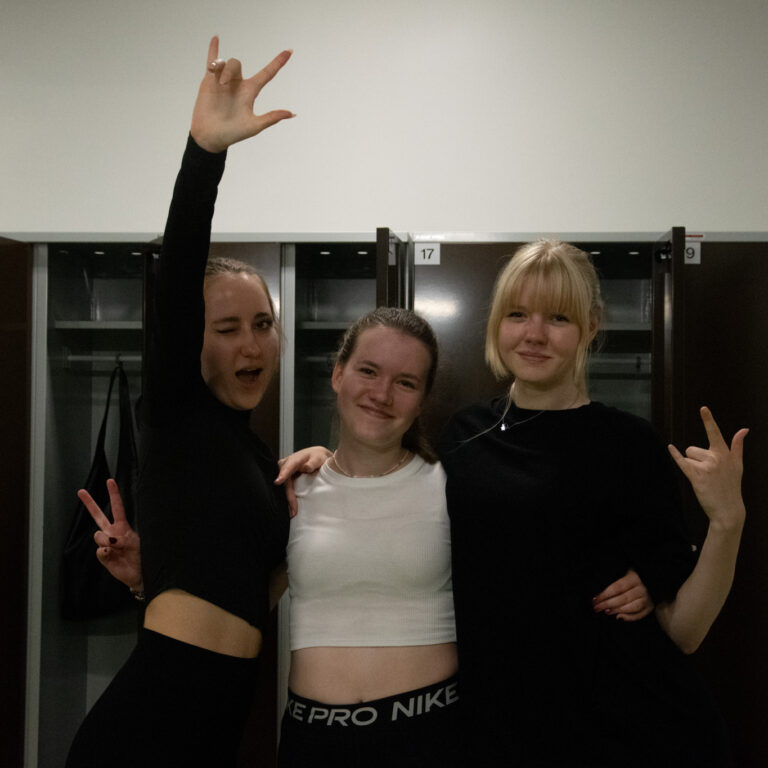 Read more about the article Zumba toob naeratuse näole