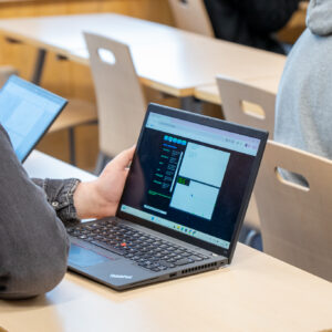Robotite programmeerimise töötuba (2)