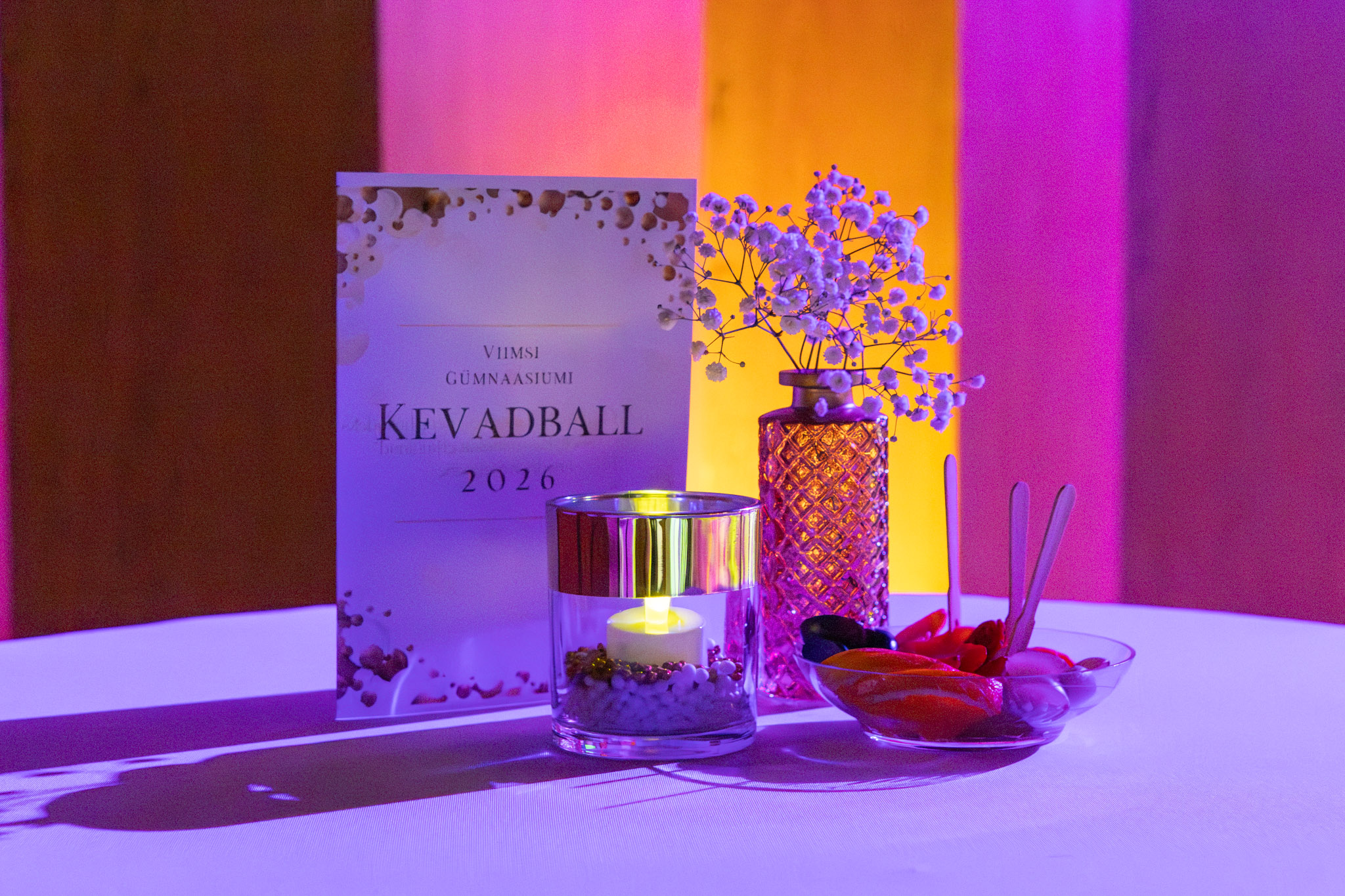 Read more about the article Kevad tõi kaasa sära ja sammu