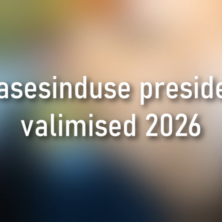 Read more about the article Aeg on tutvuda õpilasesinduse presidendikandidaatidega